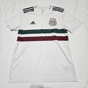Adidas MEXICO 2018 World Cup Away Football Soccer Jersey